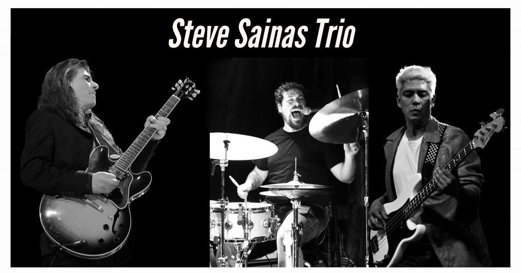 Steve Sainas Trio