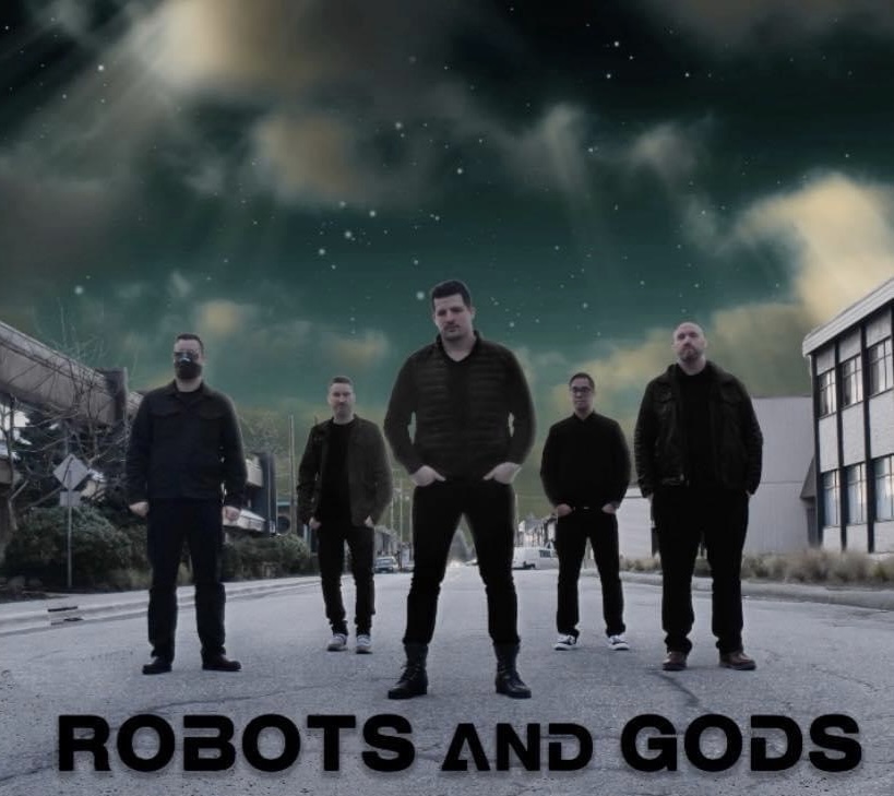 Robots and Gods